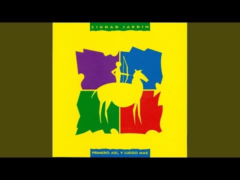 Ciudad Jardin — Es contagioso