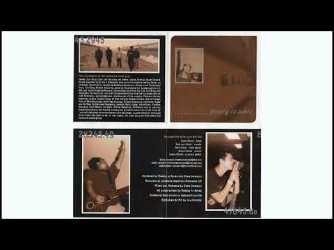 Beauty To Ashes — Beauty To Ashes - In The Silence We Fight [2001]