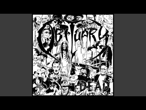 Obituary — I'm in Pain (Live)