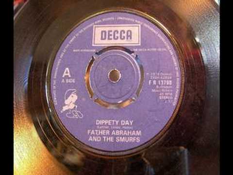 Vader Abraham — Father Abraham & The Smurfs Dippety Day 1978 Decca (Stereo)