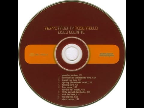 Filippo Moscatello — Filippo Moscatello - Final Signal