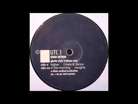 Disko Method — Disko Method - Higher