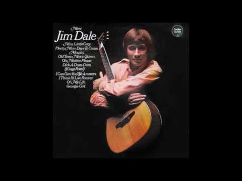 Jim Dale — Jim Dale - I Can Give You The Answers (1969)