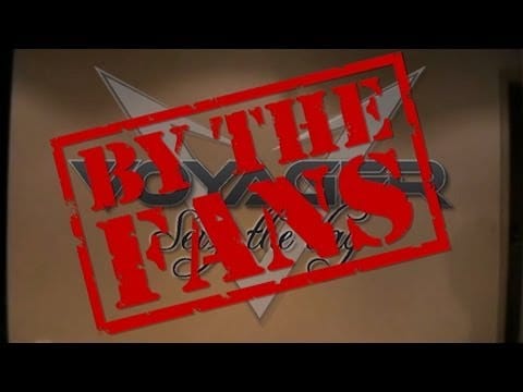 Voyager (30) — Voyager - Seize The Day (Official "BY THE FANS" Video)