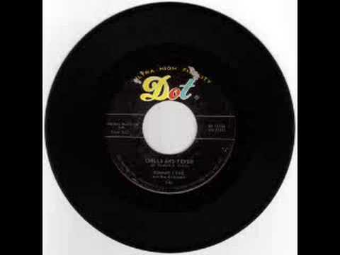 Johnny Love And His Orchestra — Ronnie Love - Chills and fever