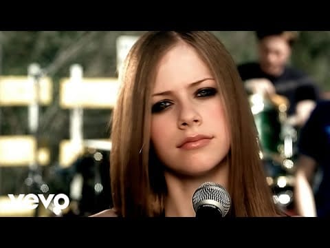 Avril Lavigne — Complicated