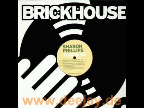 Sharon Phillips — sharon phillips - touch me (frankie patina remix)