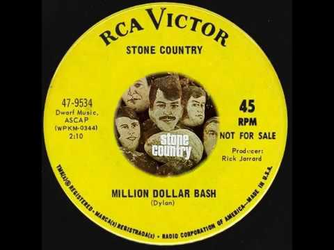 Stone Country — Steve Young (Stone Country) - Million Dollar Bash (1968)