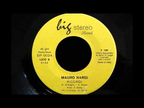 Mauro Nardi — Mauro Nardi - Ricordi