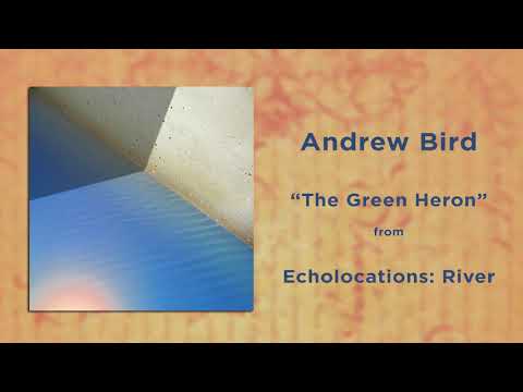 Andrew Bird — Andrew Bird - The Green Heron | Echolocations: River | 2017 | HQ AUDIO
