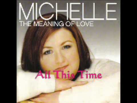 Michelle McManus — Michelle All This Time