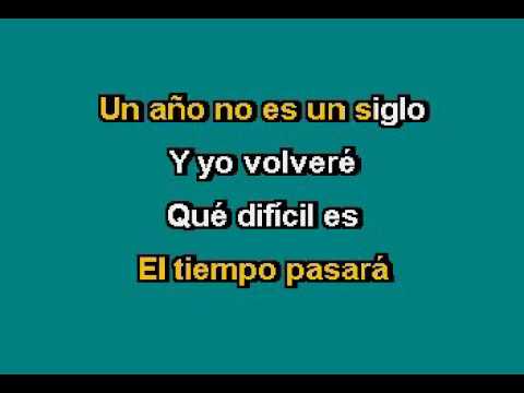Diego Verdaguer — Diego Verdaguer   Volveré Karaoke