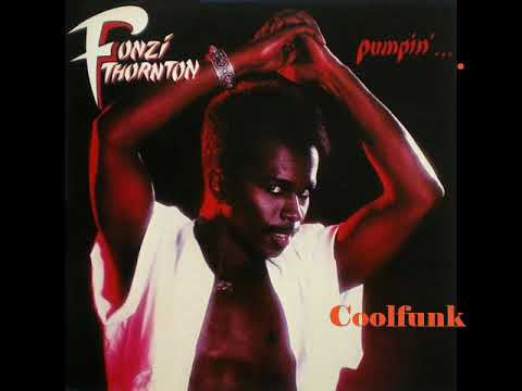 Fonzi Thornton — Fonzi Thornton - Rock My Heart, Rock My World (Funk 1984)