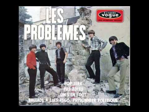 Antoine (2) — Les Problemes -[1]- Pop jerk