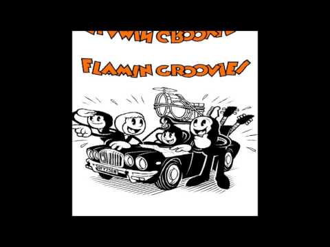 The Flamin' Groovies — Flamin' Groovies - Crazy Mazy