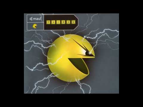 DJ Maui — DJ Maui - Pacman (Extended Mix) (Level 1)