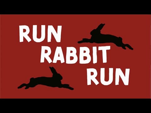 The Fox Sisters — Fox Sisters   Run Rabbit Run video