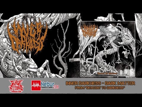 Inner Darkness — Inner Darkness - Dark Matter - Video Lyric