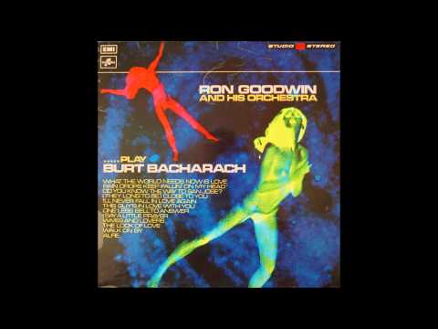 Ron Goodwin And His Orchestra — I'll Never Fall In Love Again