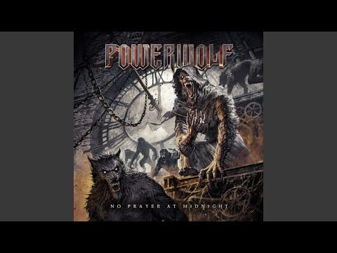 Powerwolf — No Prayer At Midnight (Orchestral Version)