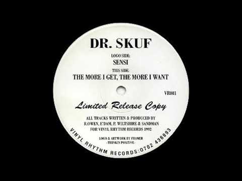 Dr. Skuf — Dr. Skuf - Sensi