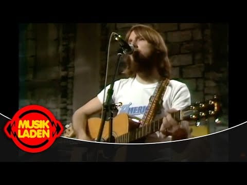 America (2) — America - A Horse With No Name (1975) | LIVE