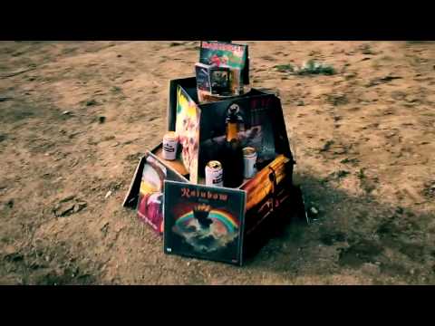 Strider (17) — STRIDER - Dominion Of Steel (official music video)