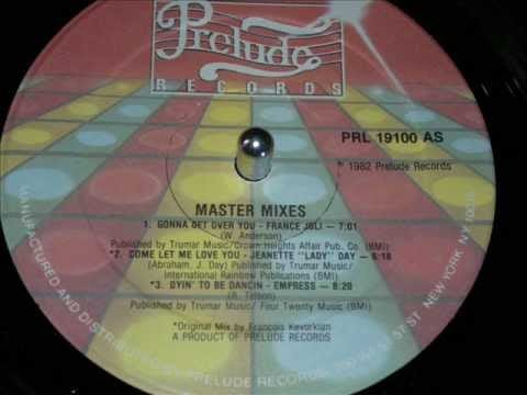 France Joli — France Joli, Gonna Get Over You (Original Remix) Full HD !