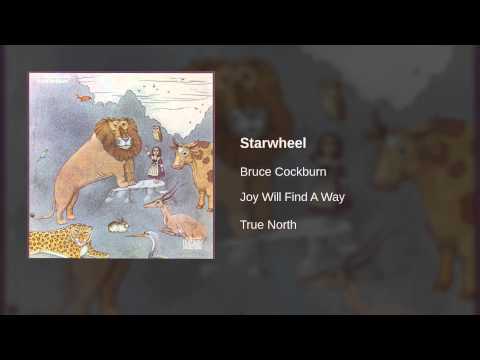 Bruce Cockburn — Bruce Cockburn - Starwheel