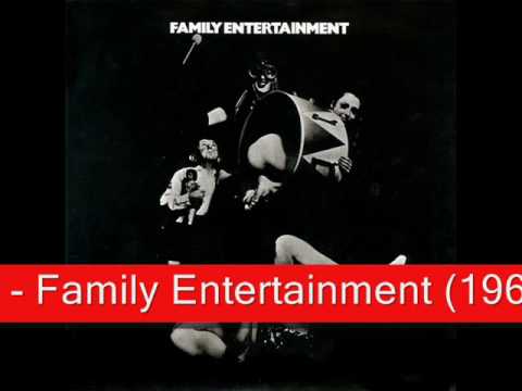 Family (6) — Family - Family Entertainment (1969)