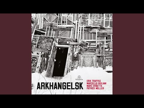 Erik Truffaz — Anonymous (feat. Ed Harcourt) (feat. Ed Harcourt)