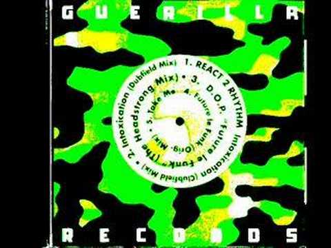 D.O.P. — D.O.P - Future Le Funk (Original Mix)