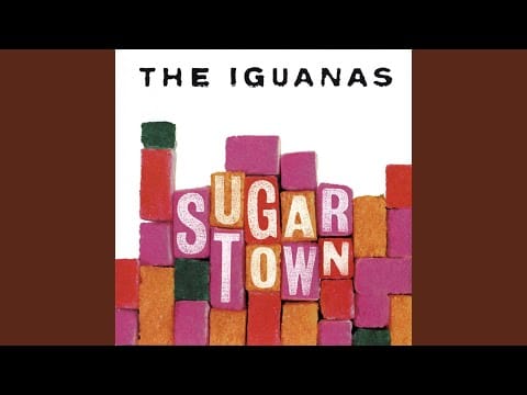 The Iguanas — La Guera Felix
