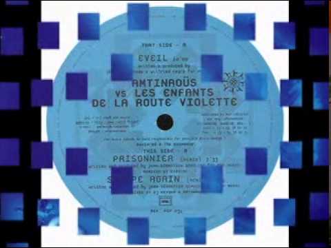 Les Enfants De La Route Violette — Amtinaous - Eveil (1997)