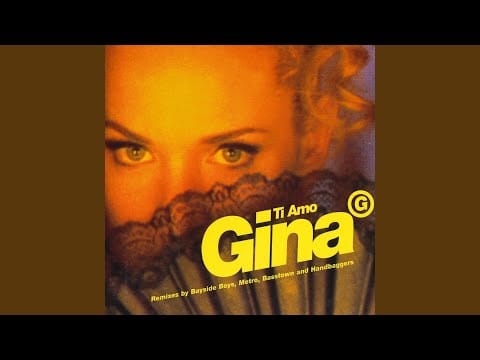 Gina G — Ti Amo (Metro's Summer of Love Club Mix)