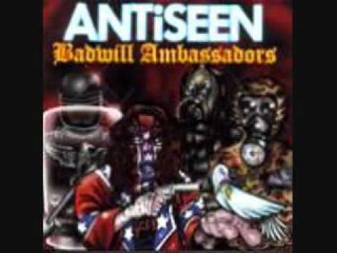 Antiseen — AntiSeen- Pledge Allegiance to the Bomb.wmv