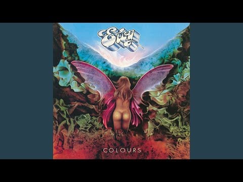 Eloy — Silhouette (Remastered 2005)