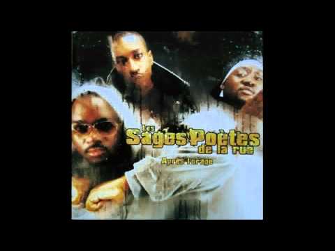 Les Sages Poetes De La Rue — Les Sages Poètes de la Rue feat Nuttea - Dis-moi la vérité