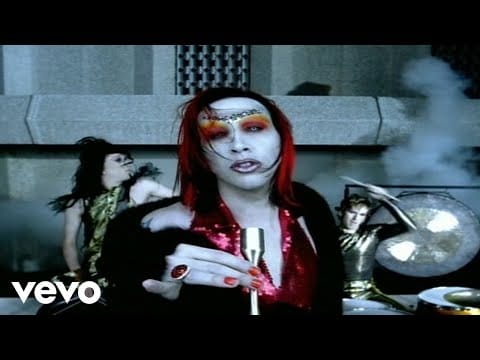 Marilyn Manson — Marilyn Manson - The Dope Show