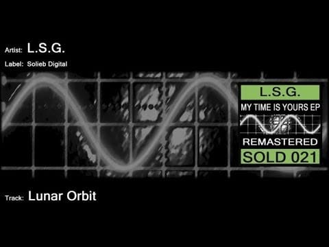 L.S.G. — L.S.G. - Lunar Orbit