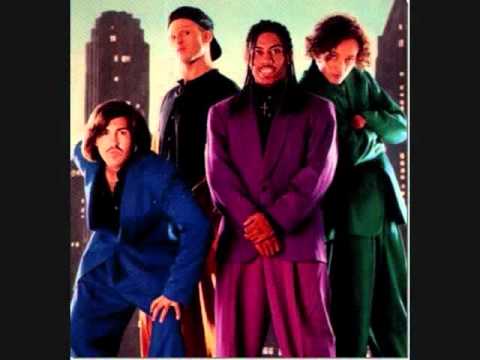 Color Me Badd — Color Me Badd: Slow Motion
