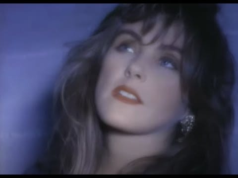 Laura Branigan — Laura Branigan - Moonlight on Water (Official Music Video)