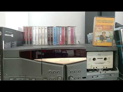 Art Garfunkel — Art Garfunkel - Fate for Breakfast [Cassette]