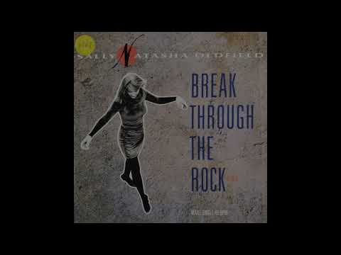 Sally Oldfield — Sally Oldfield – "Break Through the Rock" (Extended Version & Remix) (1990)