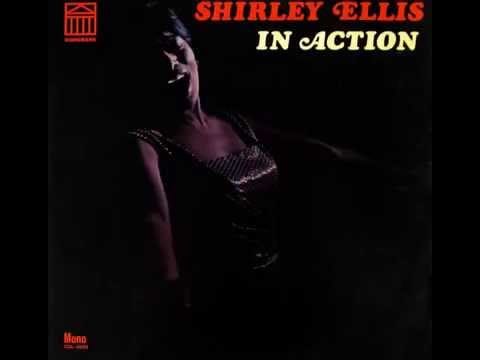 Shirley Ellis — Shirley Ellis - Stardust