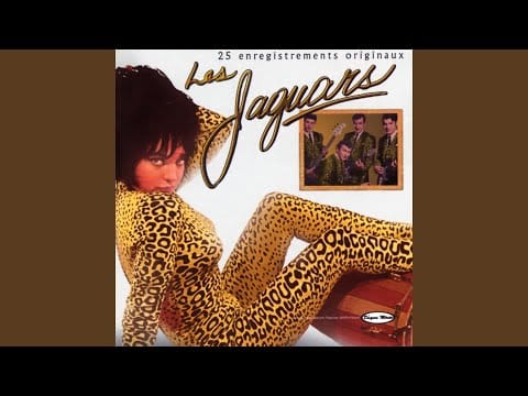 Les Jaguars — Aventures dans les îles