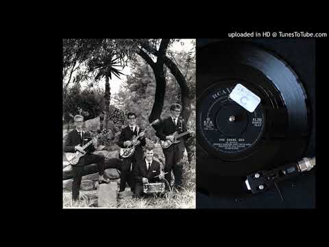 Johnny And The G-Men — Johnny Kongos and the G-Men - Cruel Sea