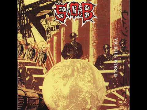 Sabotage Organized Barbarian — S.O.B. - Morbid Attitude
