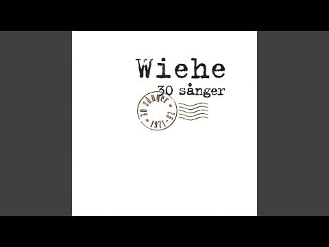 Mikael Wiehe — Vi låter oss inte besegras