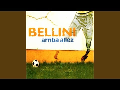 Bellini — Arriba Allez (Radio Edit)